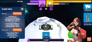 Planet Sylvia screenshot 1