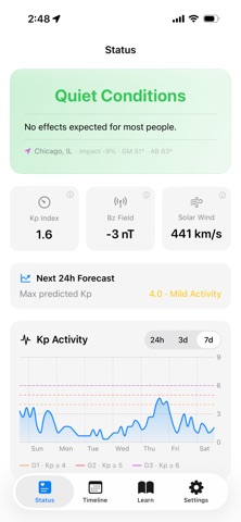 StormIndex Screenshot 1 of 5