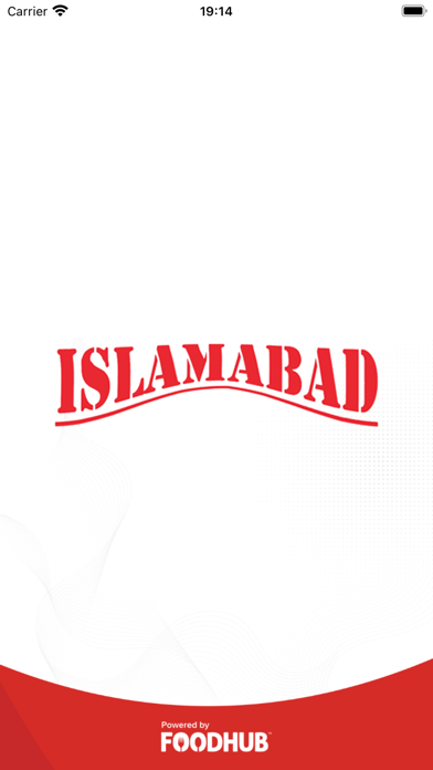 Islamabad Curry Centre Screenshot