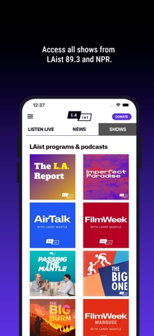 LAist screenshot