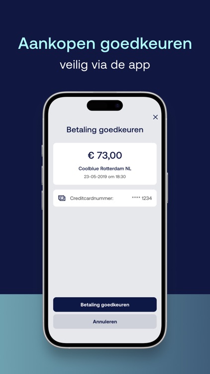 ICS Gold Creditcard screenshot-3