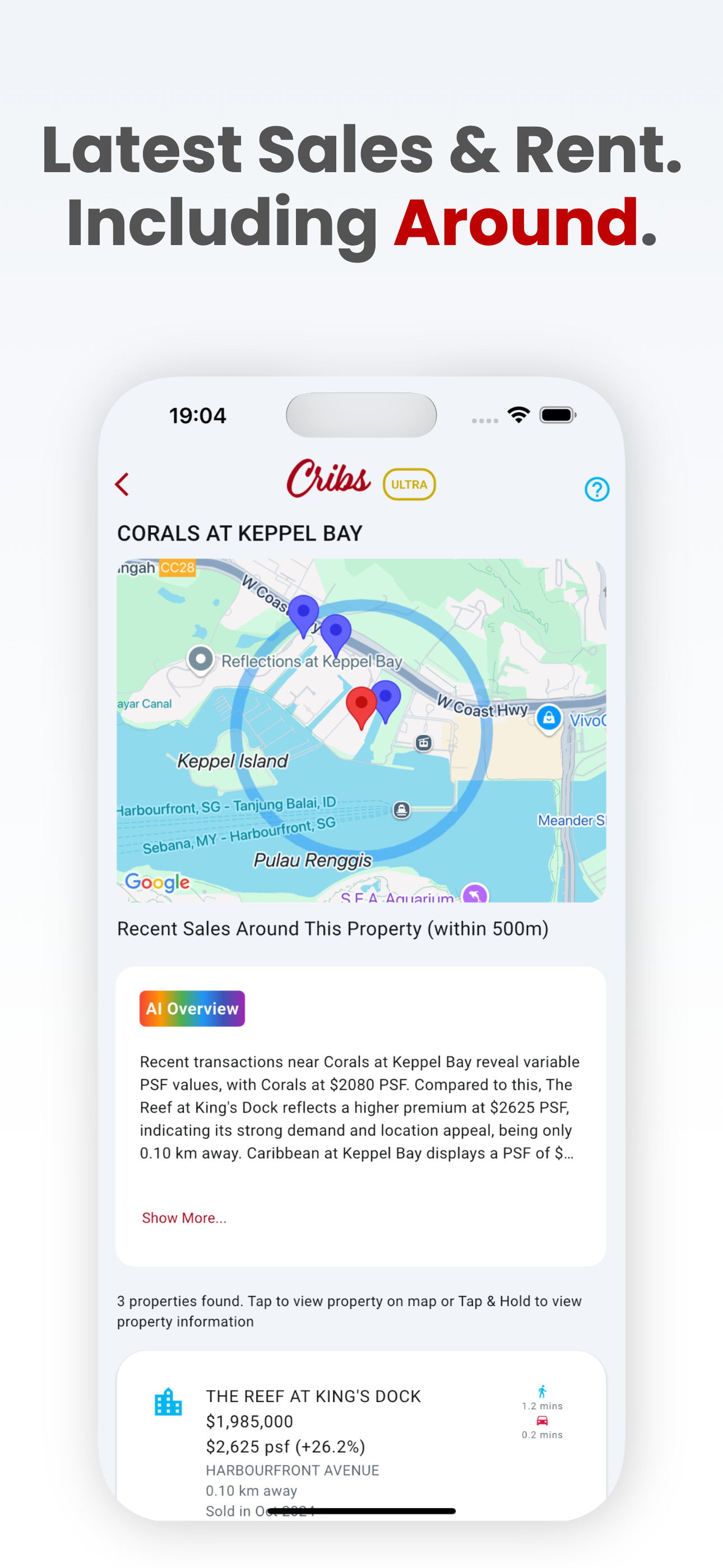 CribsApp