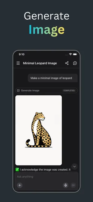 MeraChat - AI Assistant screenshot 3