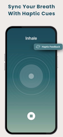 Breathflow: ADHD Calm & Focus screenshot