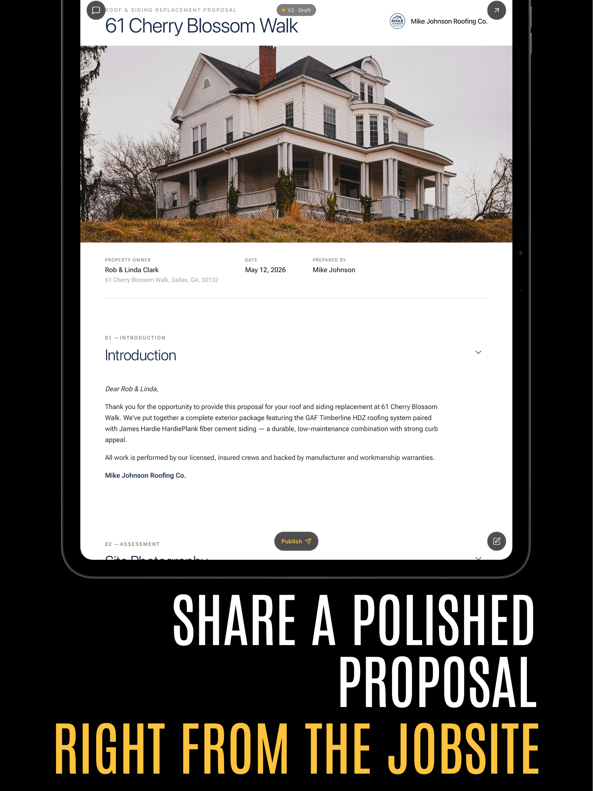 XBuild: AI-Powered Estimates screenshot 13