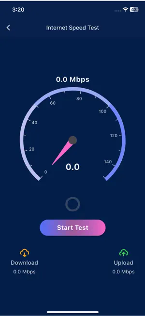 Anonymizer VPN screenshot 3