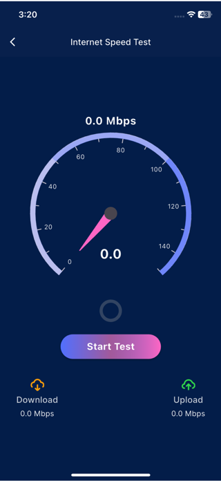 Anonymizer VPN Screenshot 3 of 5