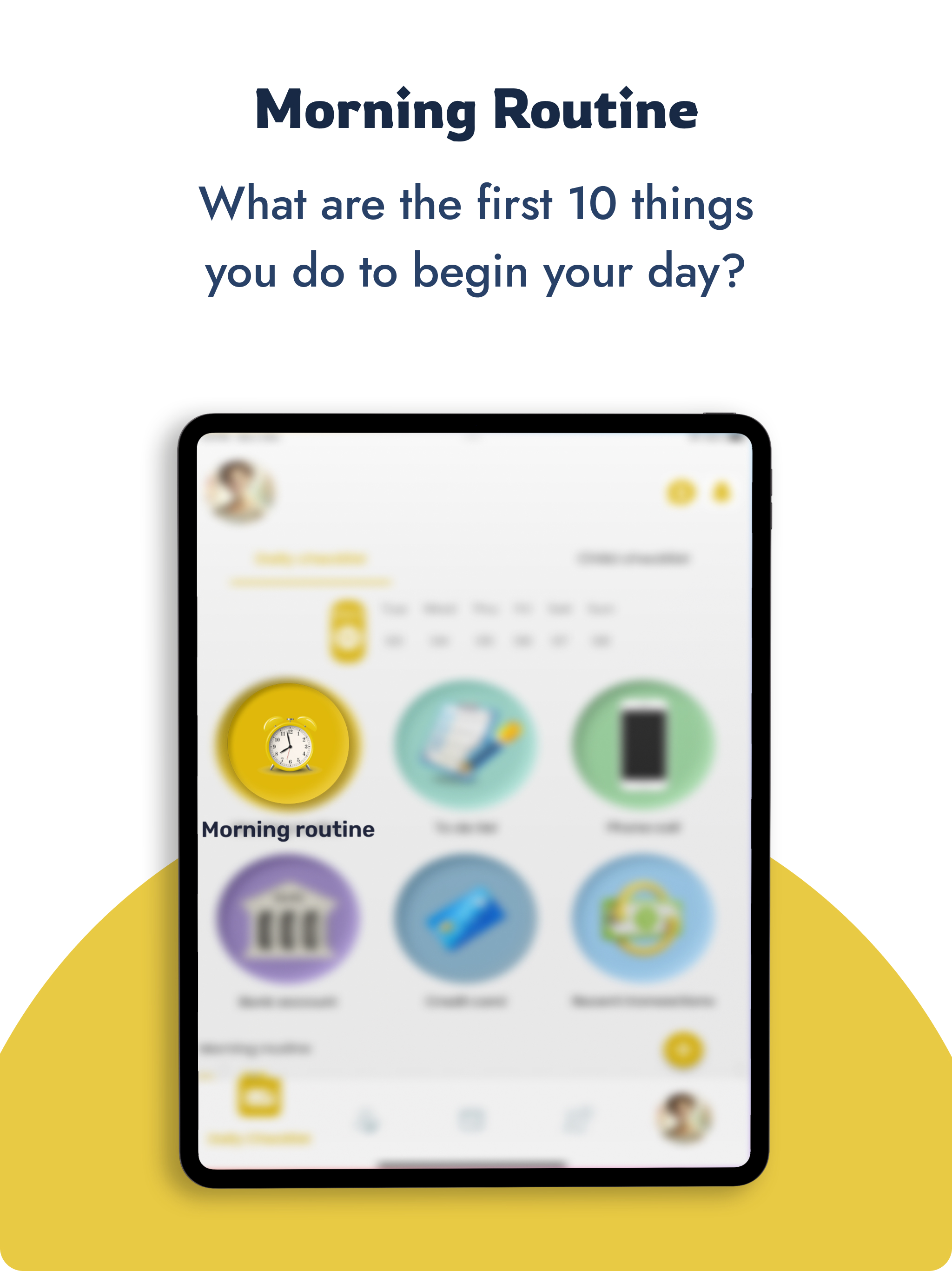 The Daily Checklist screenshot 9