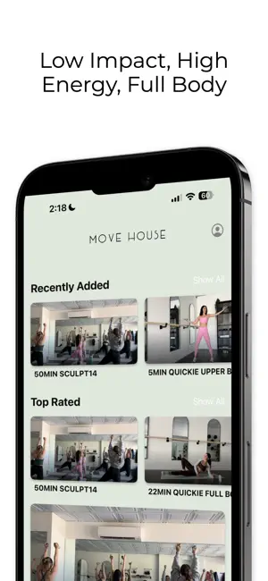 Move House Fit screenshot 3