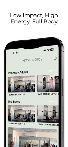 Move House Fit Screenshot 3 of 6