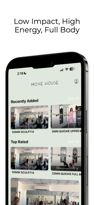 Move House Fit Screenshot 3 of 6