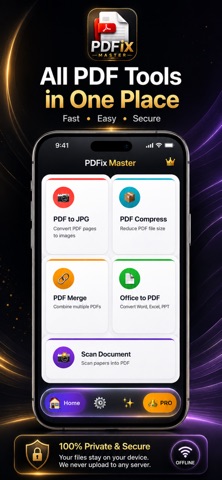 PDFix Master - PDF Tools Screenshot 5 of 5