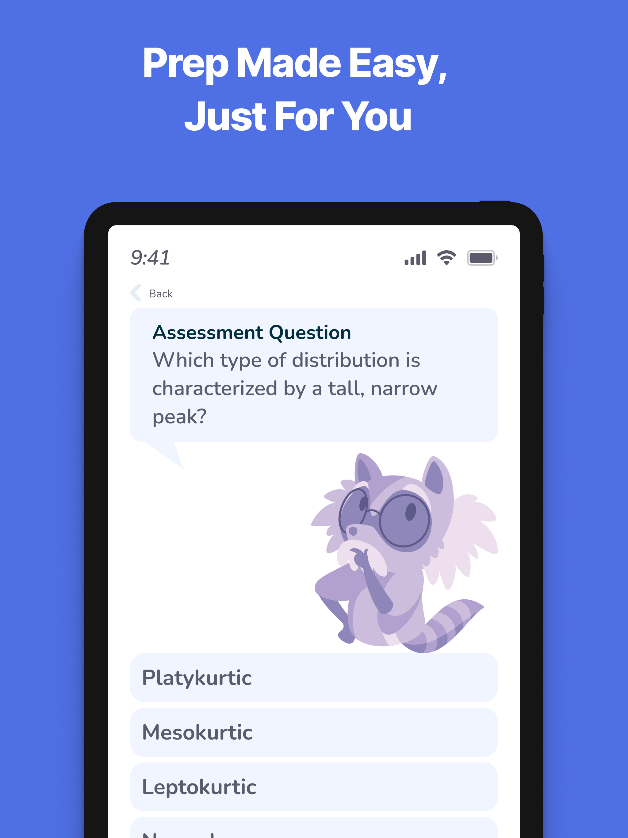 Psychology Licensure Prep 2026 screenshot 19