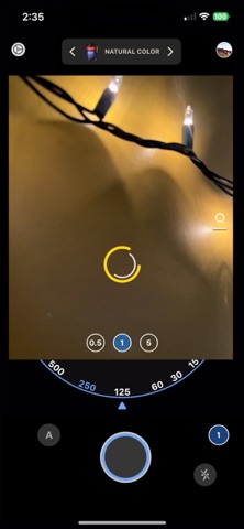 TruFilm screenshot