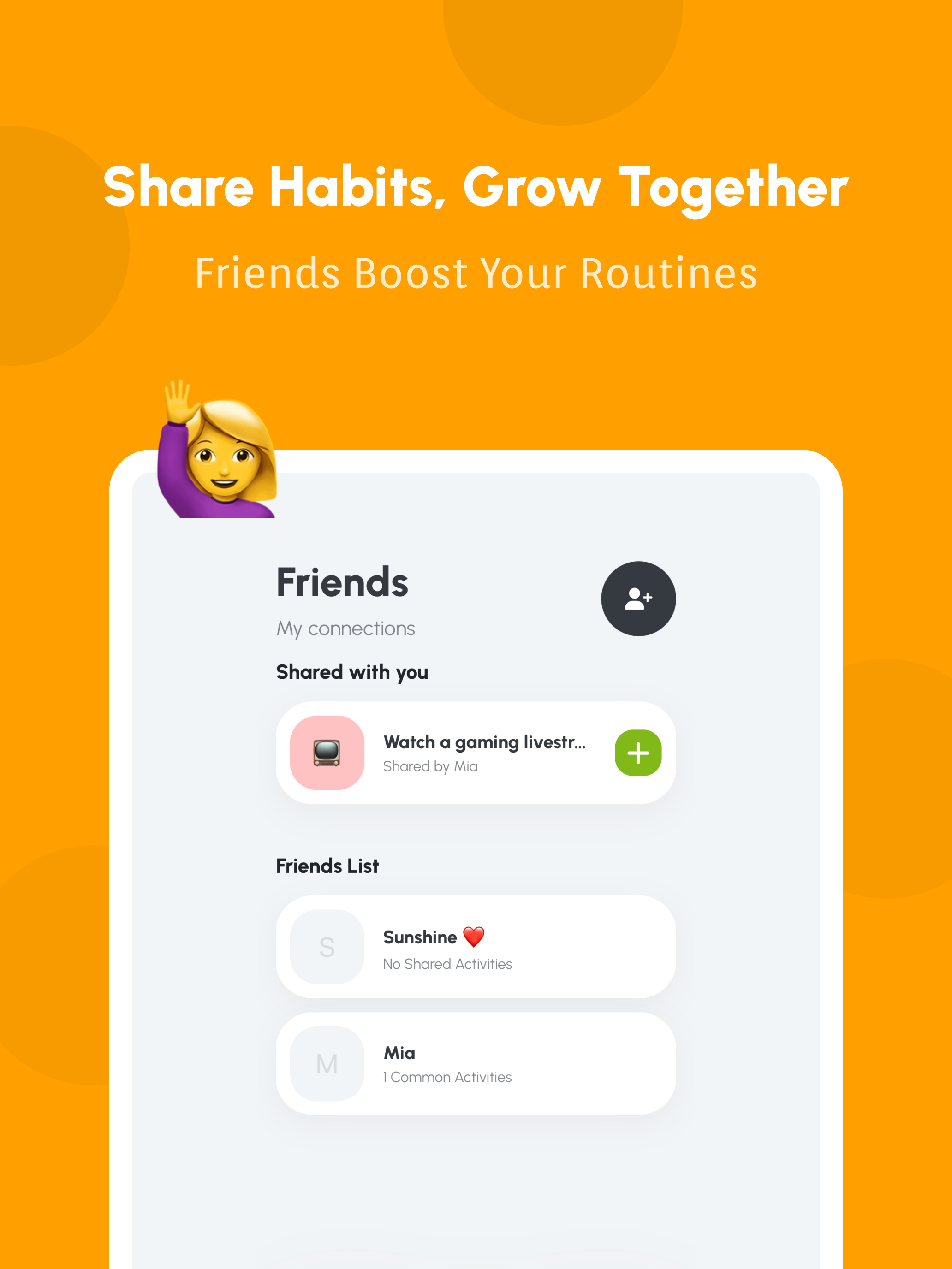 Habit Tracker: Coolio Habits screenshot 10