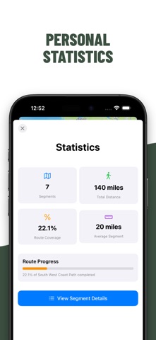 South West Coast Path+ Screenshot 3 of 4