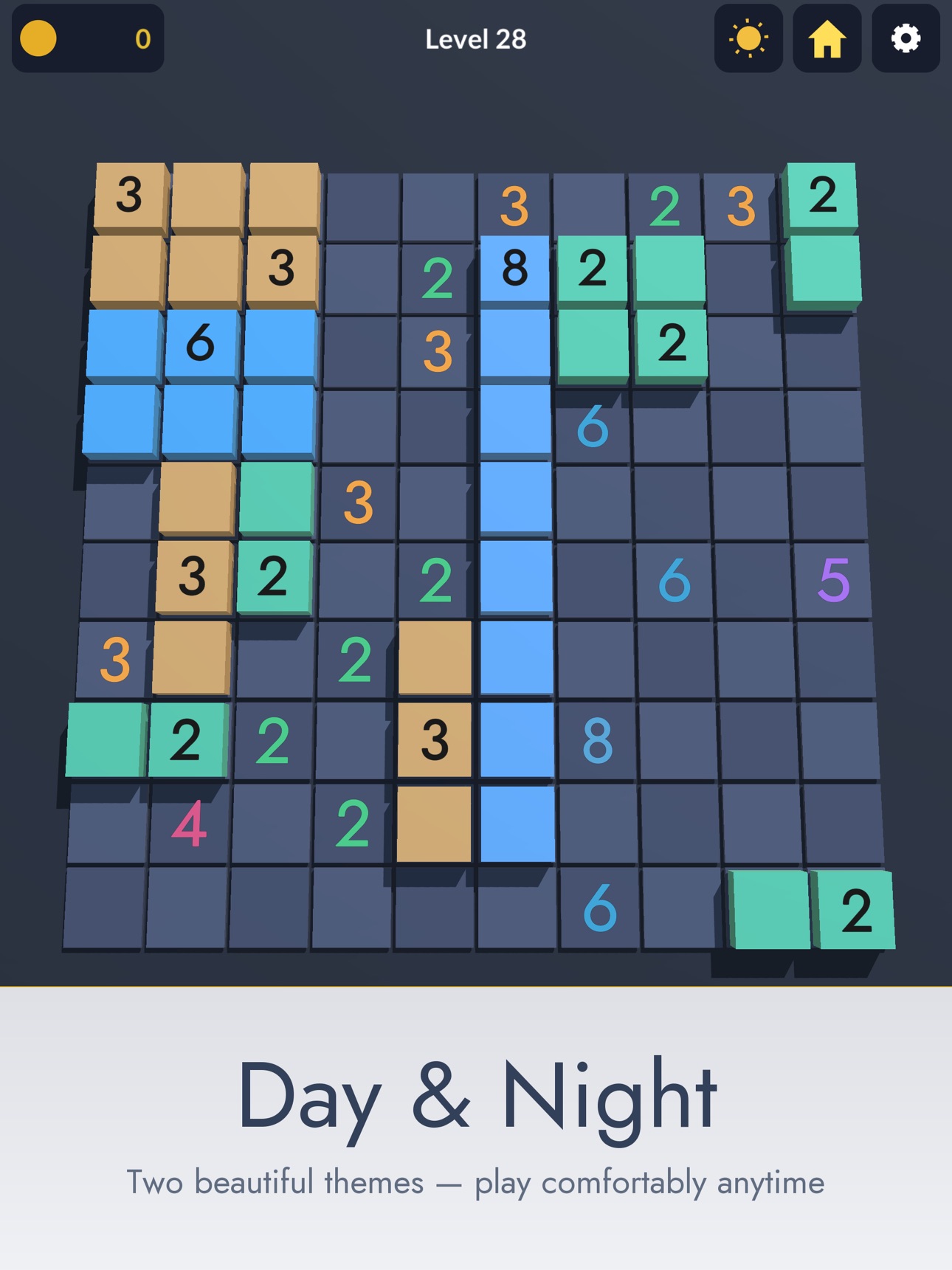 Screenshot 8 of NumCube
