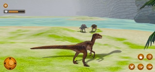 Jurrassic Dinosaur Games Screenshot 1 of 4