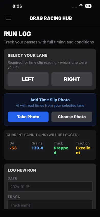 Drag Racing Hub. screenshot 5