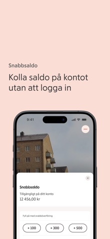 ICA Banken screenshot