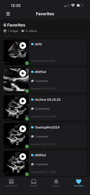 SonoClipShare screenshot 4