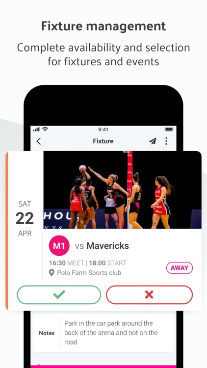 Teamo - Team Management screenshot-6