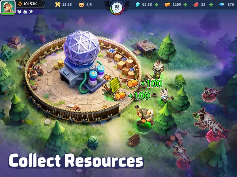 Last Furry: Survival screenshot 11