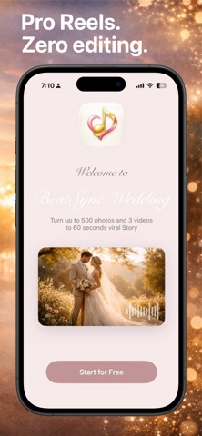 BeatSync Wedding Screenshot 1 of 4