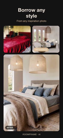 Roomframe AI: Interior Design Screenshot 6 of 8