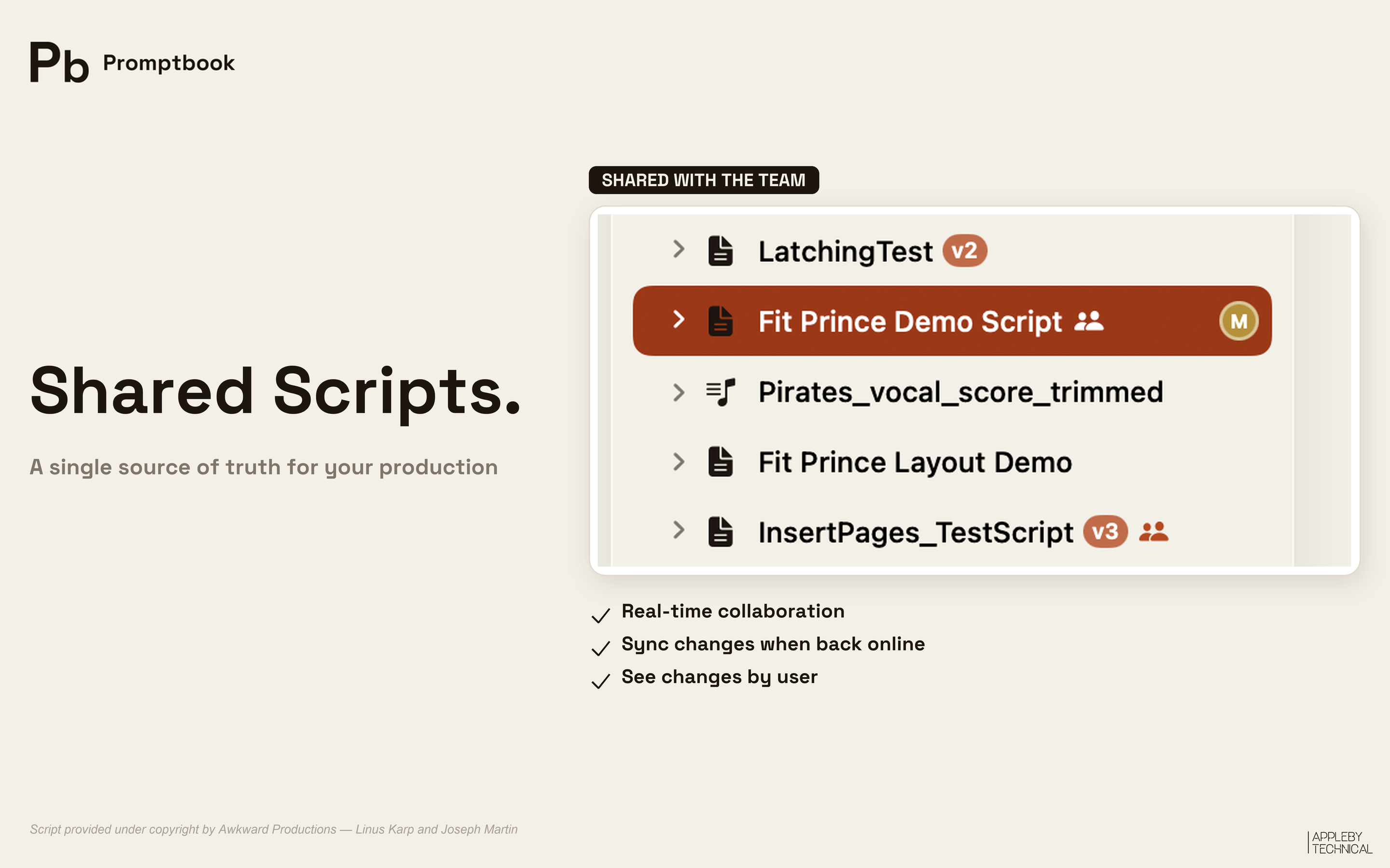 PromptBook screenshot 18