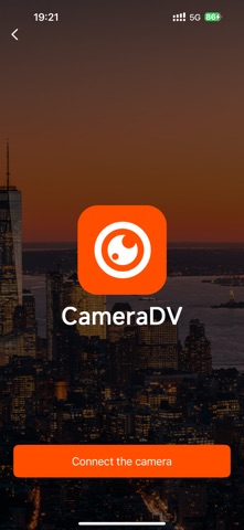 CameraDV screenshot