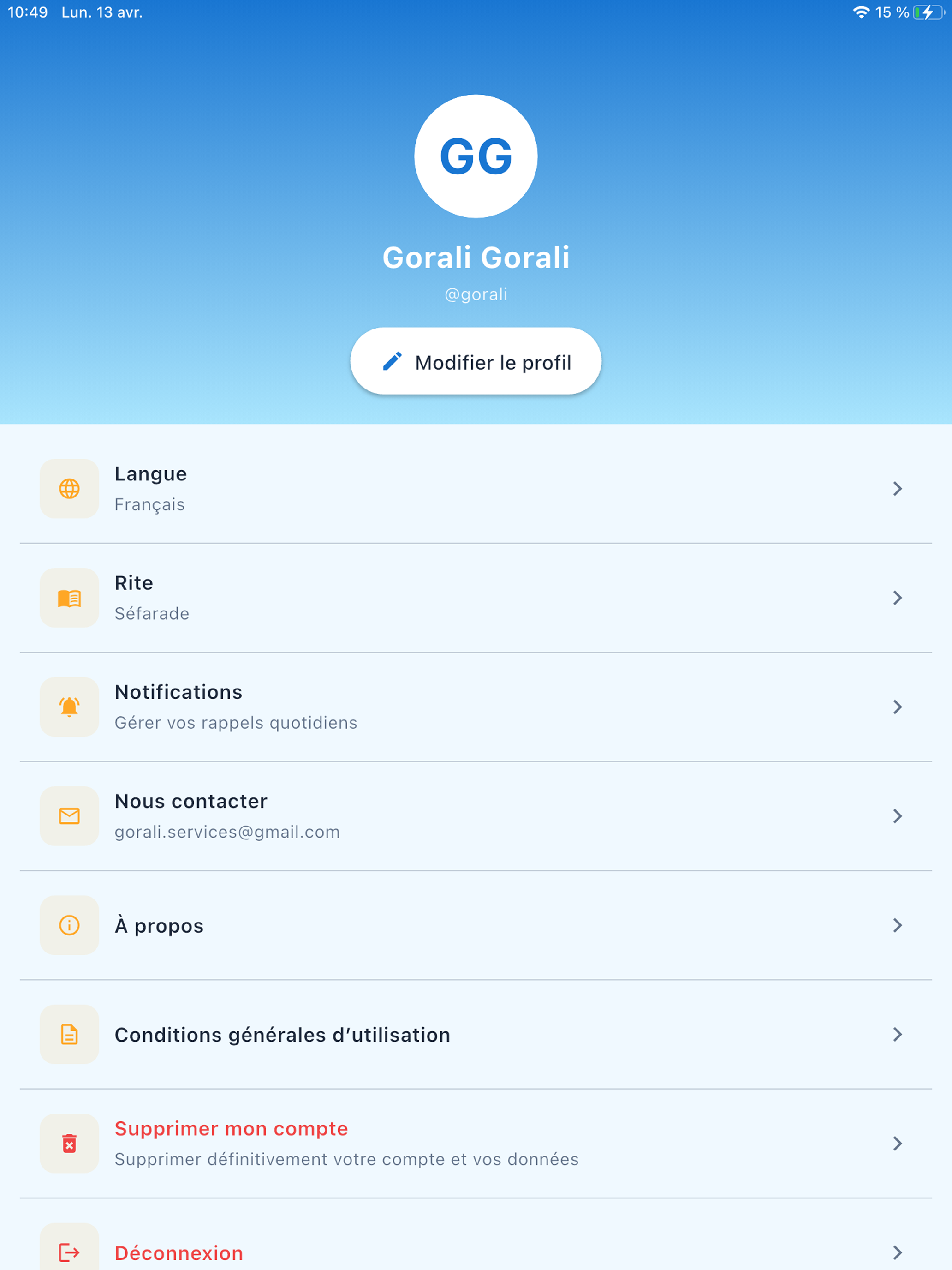 Gorali screenshot 20