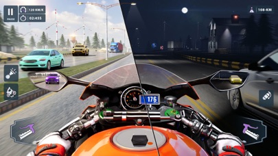 Moto Bike Traffic Race 2023 Screenshot