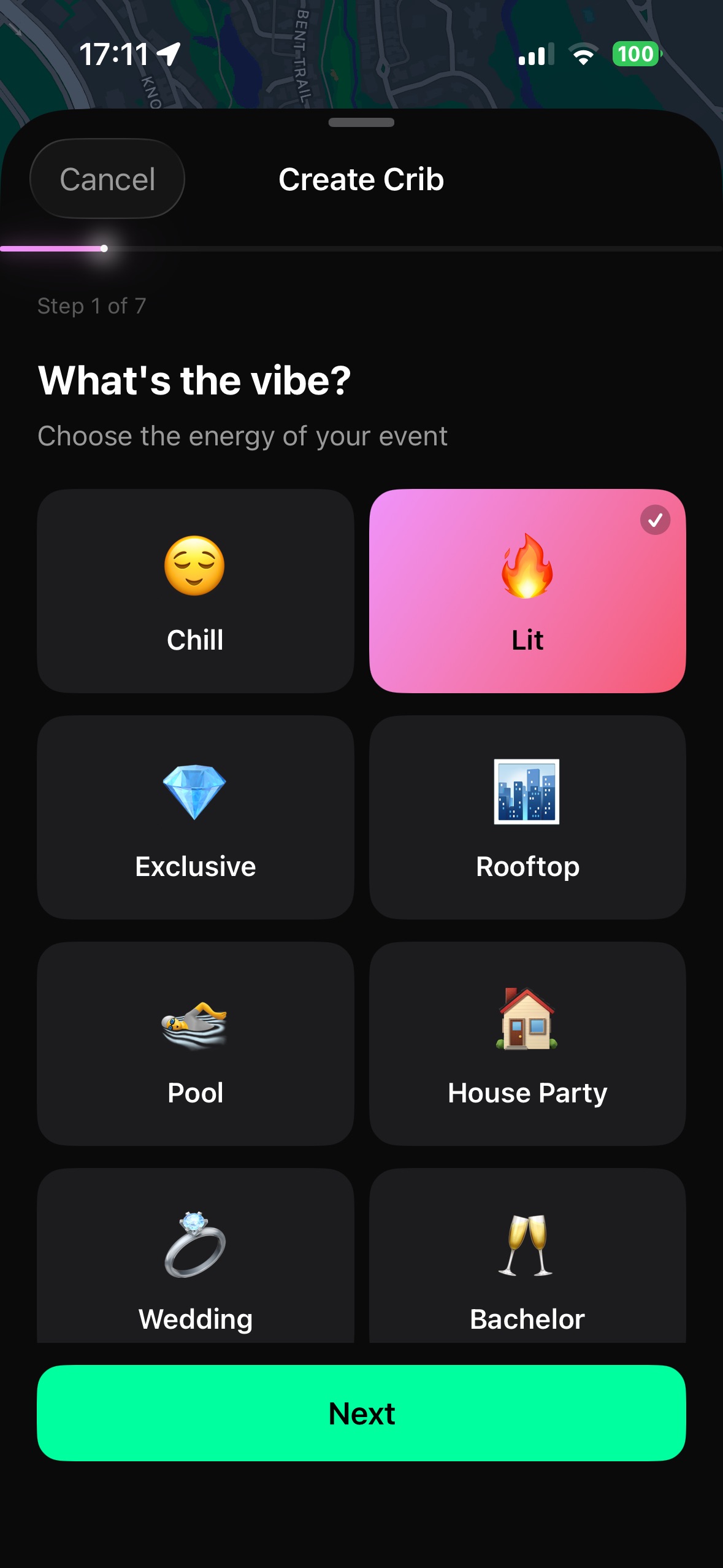 Screenshot 1 of Cribfull