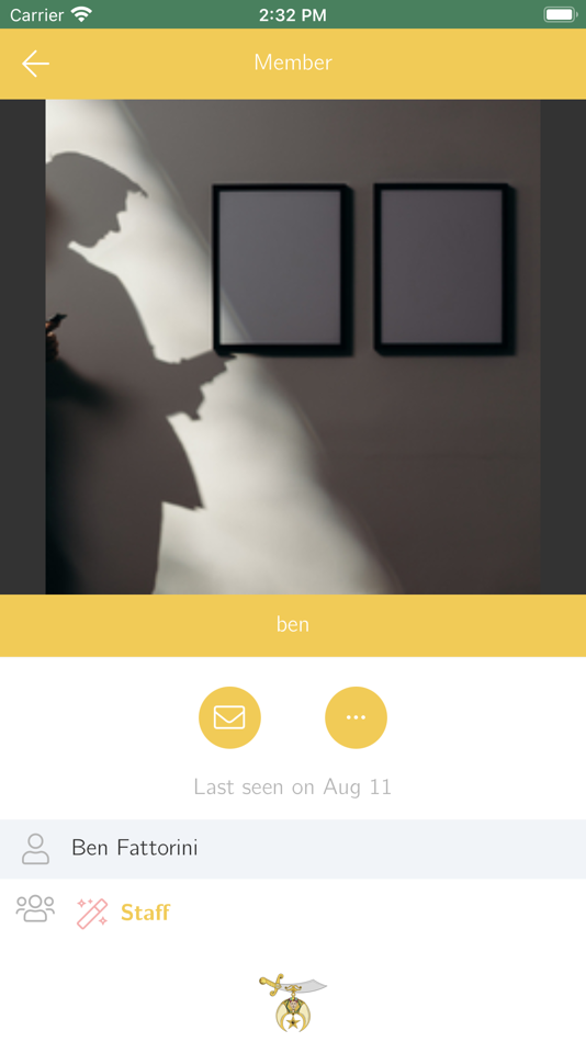 #3. El Katif Shriners (iOS) 由: El Katif Temple AAONMS