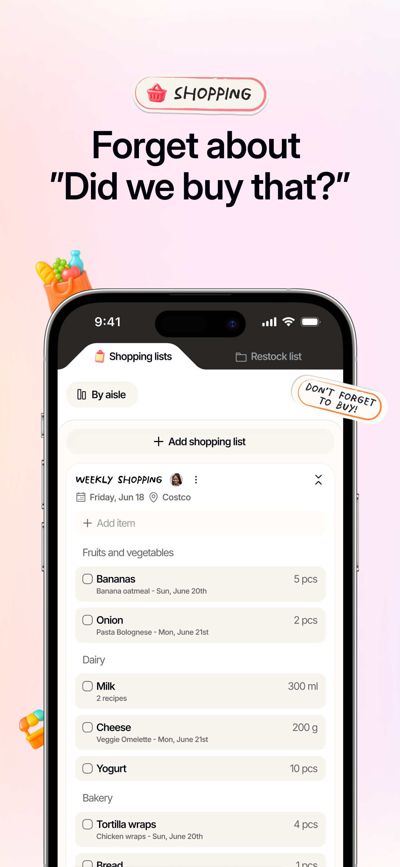 FamOnea – Planner & Memories screenshot 6