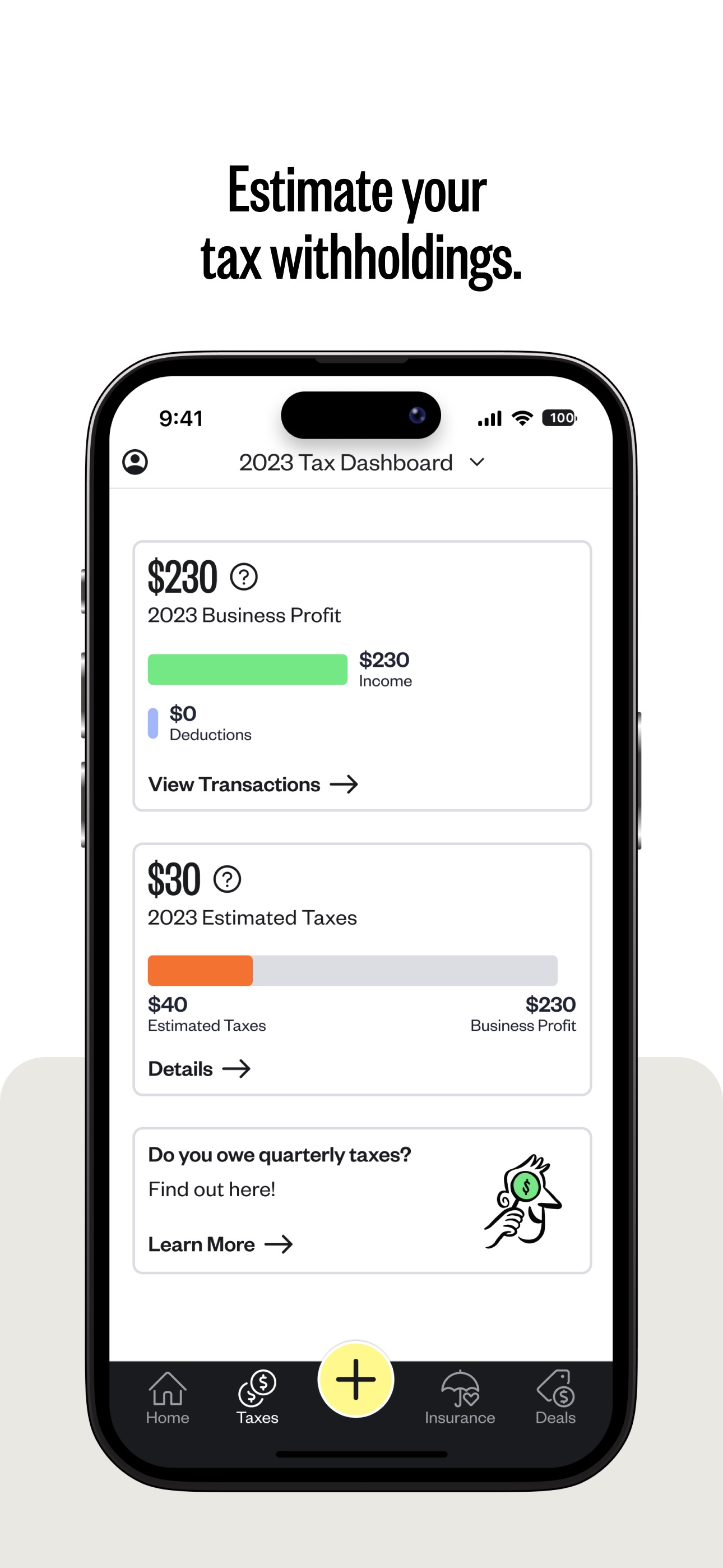 Stride: Mileage & Tax Tracker screenshot 6