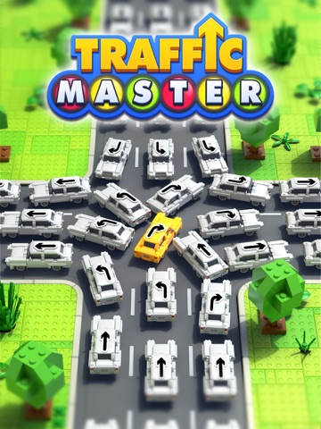 Traffic Master - Jam Buster iPad screenshot