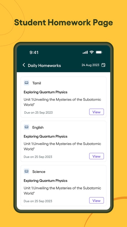 Jeppiaar Engineering College screenshot-4