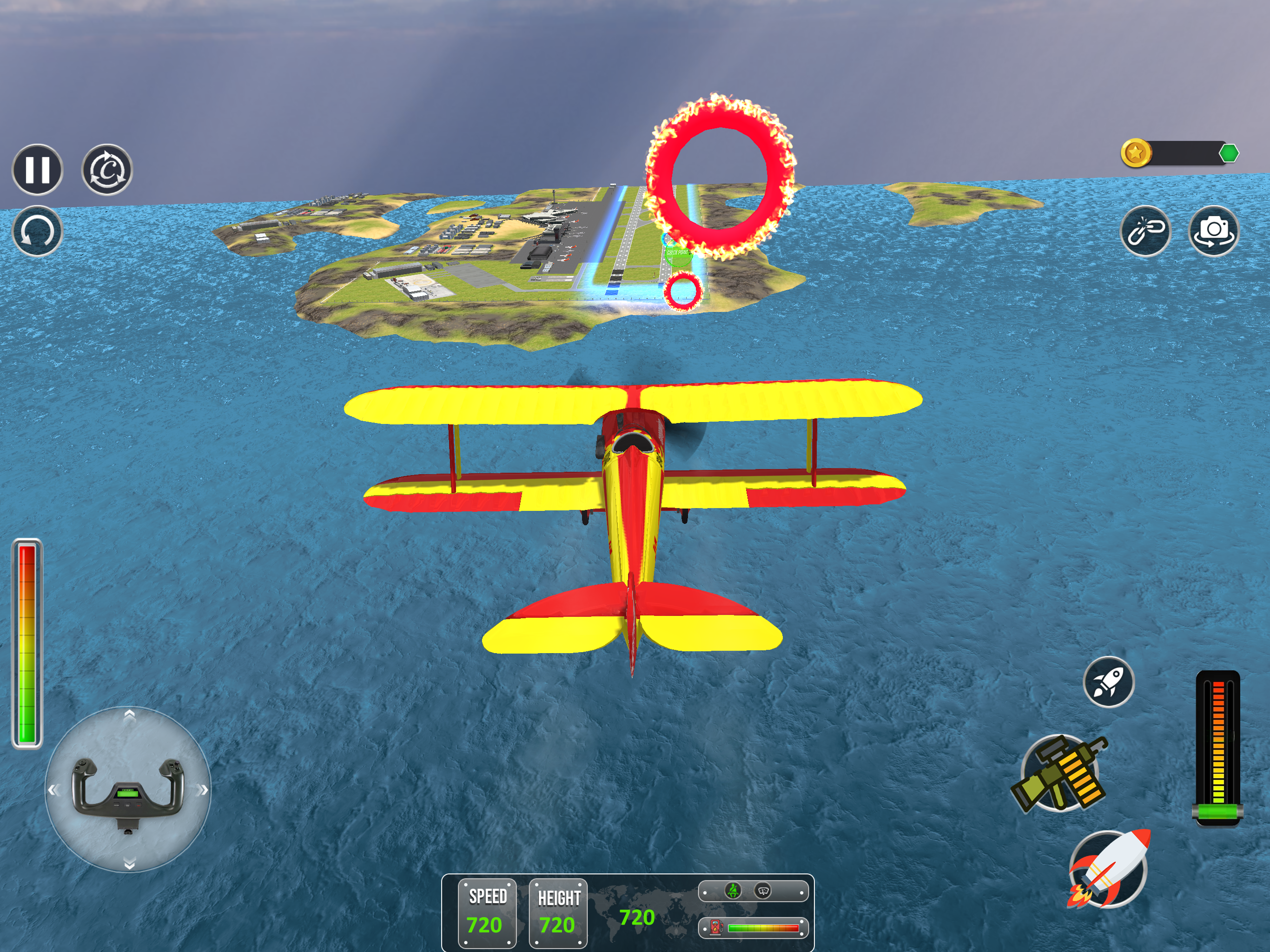 Runway Pilot 3D