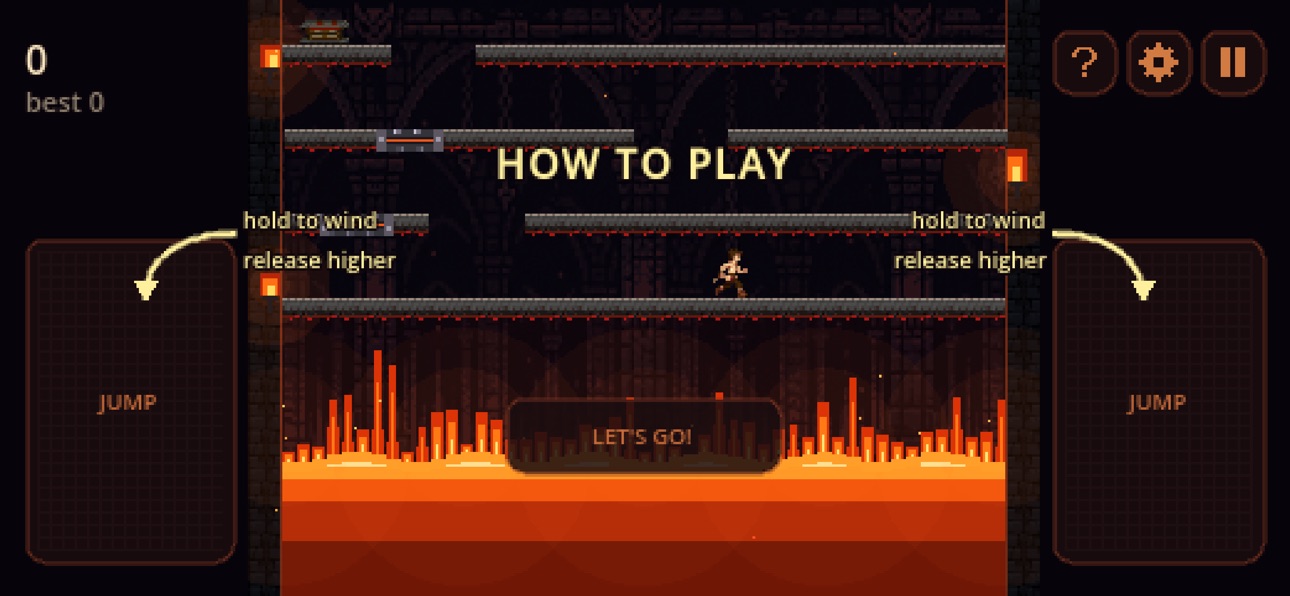 Screenshot 2 of Escaping Hell