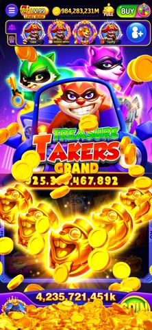 Jackpot Dreams - Slots Casino App Store preview screenshot 8
