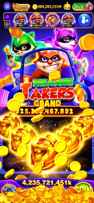 Jackpot Dreams - Slots Casino screenshot 11