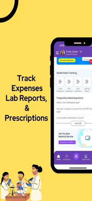 Medheed: Lab Results Explained screenshot 1
