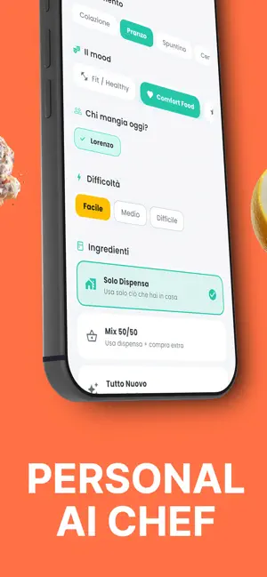 Gnam! Svuota Frigo & Spesa screenshot 2