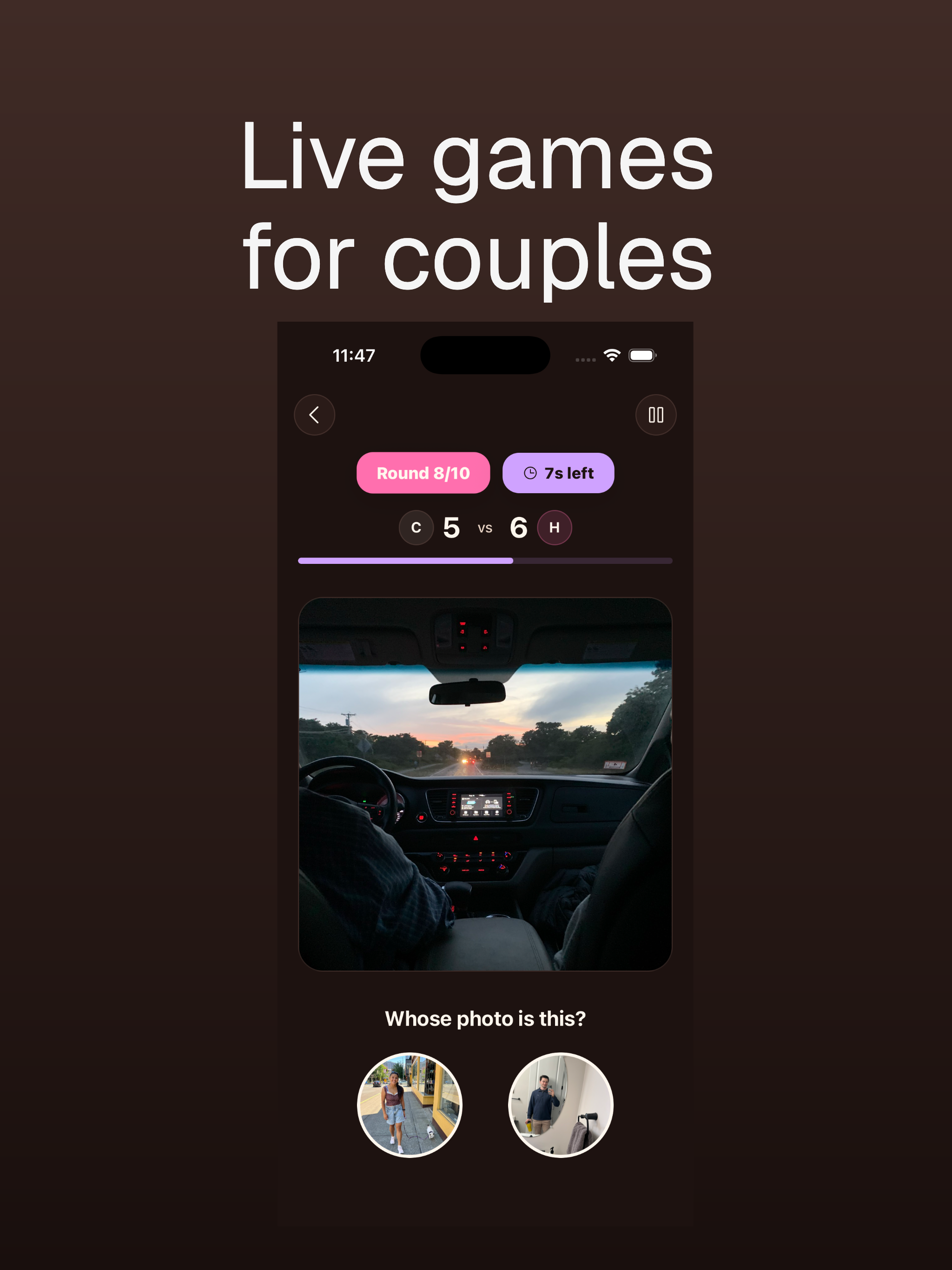 Den: Cozy Couples App & Widget screenshot 15