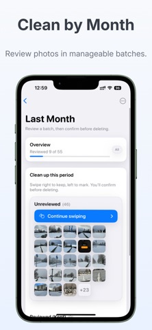 Photo Cleaner: Free up storage screenshot