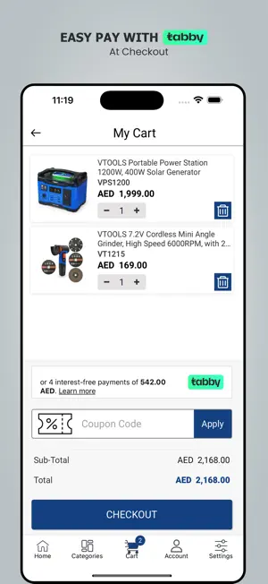 VToolsME screenshot 3