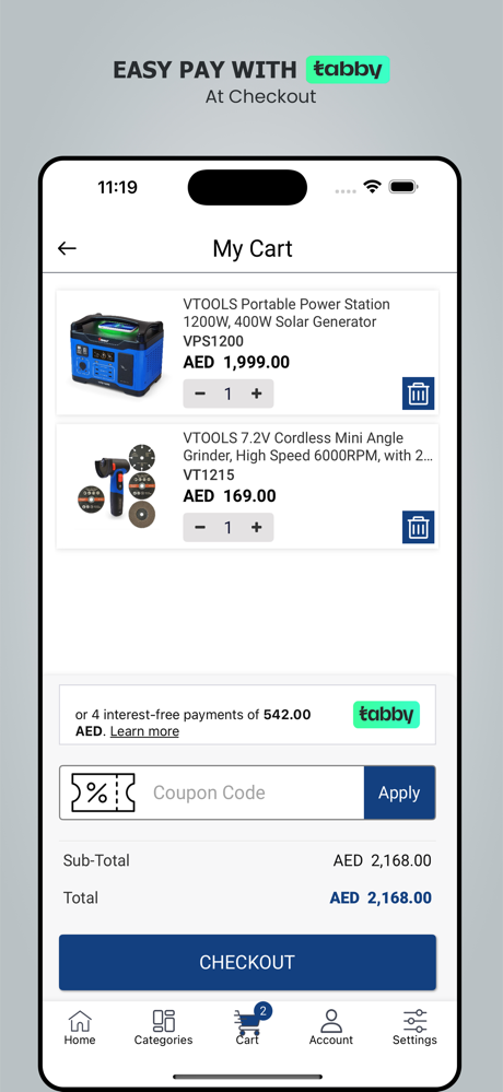 VToolsME screenshot 3