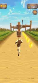 Hercules Endless Runner screenshot